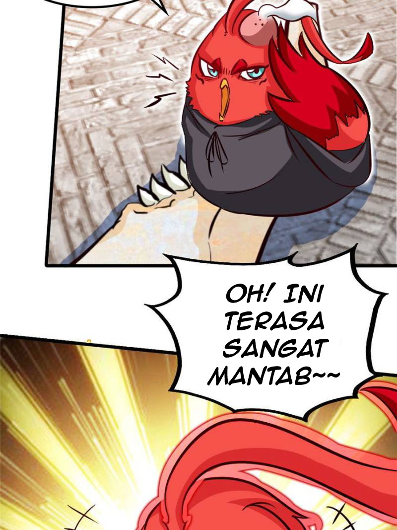 Extreme God Chapter 118 Bahasa Indonesia